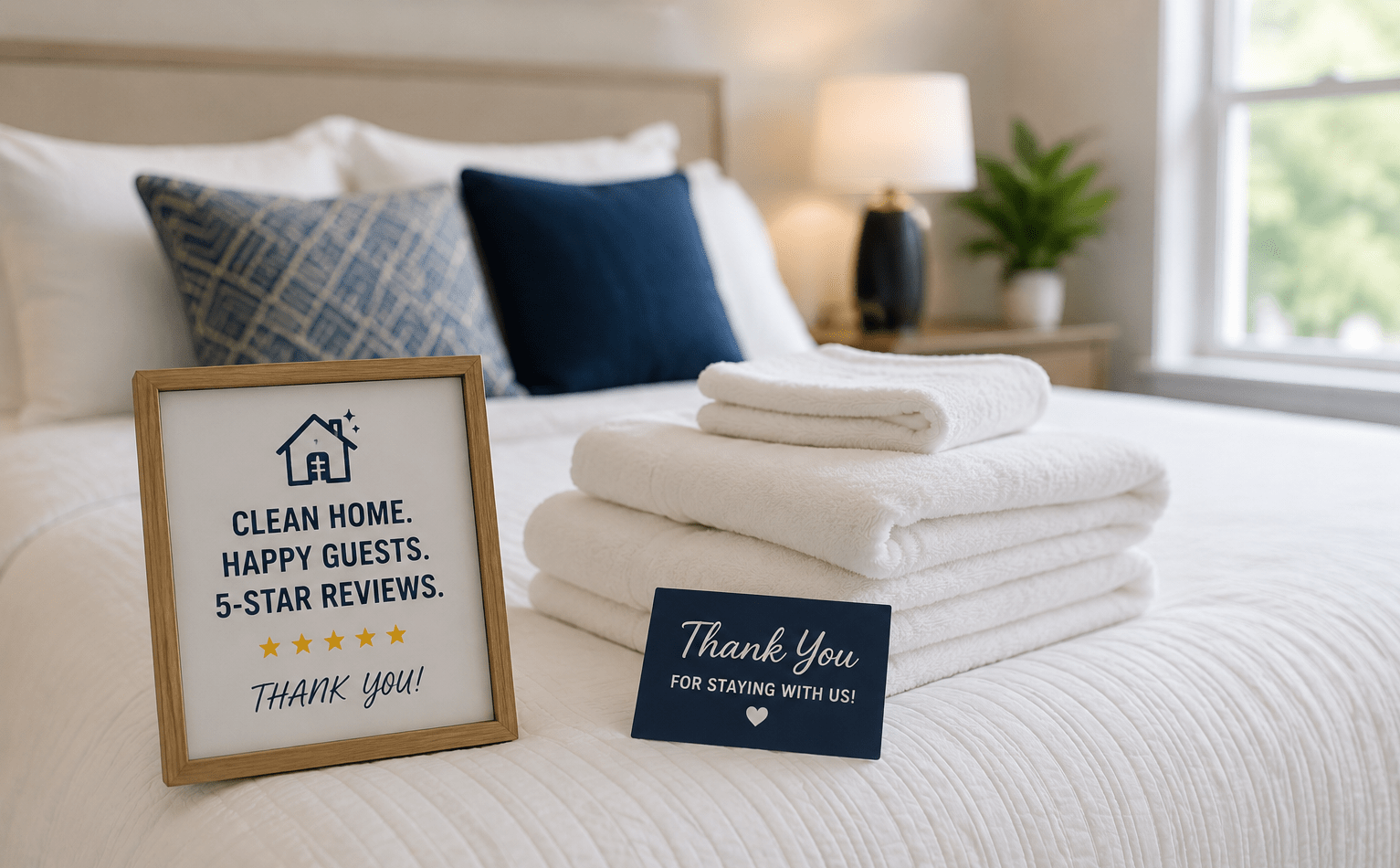 Vacation Rental Turnover
