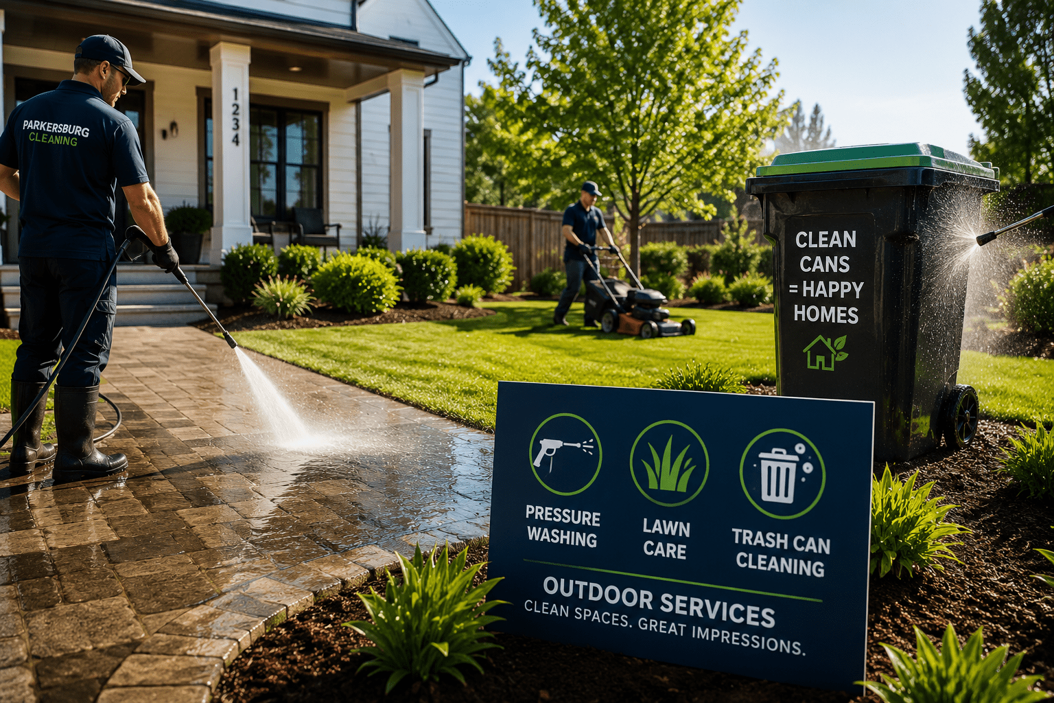 Outdoor Services